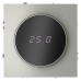 Терморегулятор электромеханический для теплого пола без рамки Voltum S70 VLS070105