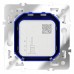ТВ-розетка и SAT-розетка оконечная без рамки Voltum S70 VLS060403