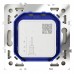 ТВ-розетка и SAT-розетка оконечная без рамки Voltum S70 VLS060404