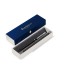 Ручка шариковая Waterman ALLURE, 1,0 мм (M), черный корпус, подар/упак 2068192