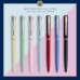 Ручка шариковая Waterman ALLURE, 1,0 мм (M), черный корпус, подар/упак 2068192
