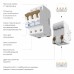 Автоматический выключатель 3P 40 A C 6 kА Werkel W903P406 4690389192982 a062553