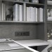 Лицевая панель Werkel Hammer черный 4690389163241