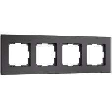 Рамка на 4 поста Werkel Senso W0043108 4690389200496 a064575