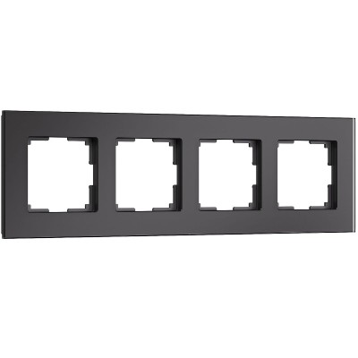 Рамка на 4 поста Werkel Senso W0043108 4690389200496 a064575