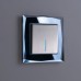 Рамка на 1 пост Werkel Diamant черный W0011208 4690389158797