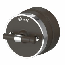 Переключатель одноклавишный Werkel Vintage 4690389174049 W5812052