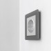 Рамка на 1 пост Werkel Acrylic графит 4690389184833 W0012704
