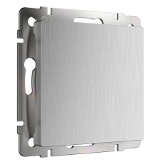 Заглушка Werkel серебряный рифленый W1159209 4690389159688