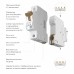 Автоматический выключатель 1P 10 A C 4,5 kА Werkel W901P104 4690389192401 a062487