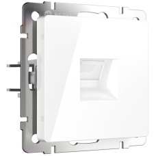 Розетка Ethernet RJ-45 Werkel белый W1181001 4690389155369