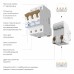 Автоматический выключатель 3P 40 A C 4,5 кА Werkel W903P404 4690389192951 a062530