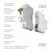Автоматический выключатель 1P 32 A C 4,5 кА Werkel W901P324 4690389192647 a062490