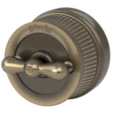 Переключатель одноклавишный Werkel 4690389166617 W5712012