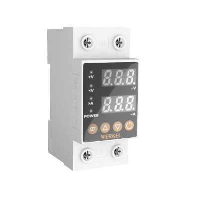 Реле напряжения Werkel W932P63R 4690389204425 a066459