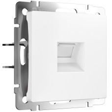 Розетка Ethernet RJ-45 cat. 6A экранированная Werkel W5120001 4690389213489 a069684