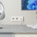 Розетка Ethernet RJ-45 cat. 6A экранированная Werkel W5120001 4690389213489 a069684