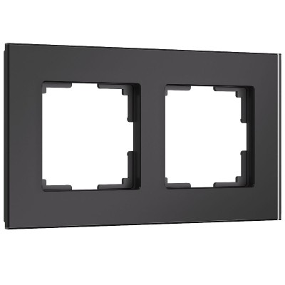 Рамка на 2 поста Werkel Senso W0023108 4690389200373 a064573