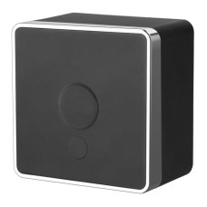 Вывод кабеля Werkel Gallant черный/хром W5050235 4690389164453