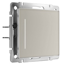 Выключатель сенсорный одноклавишный с подсветкой Werkel W4512014 4690389213854 a069762
