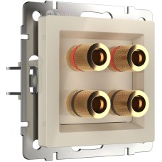 Акустическая розетка Werkel 4690389155826 W1185003