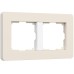 Рамка двухместная Werkel Split 4690389206054 W0023066 a067254