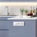 Рамка на 3 поста Werkel Acrylic белый 4690389184871 W0032701