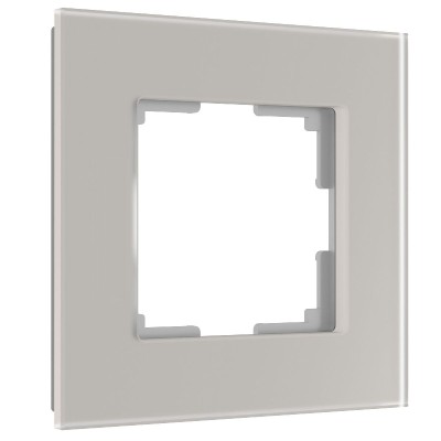 Рамка одноместная Werkel Senso W0013117 4690389206399  a067413