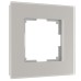 Рамка одноместная Werkel Senso W0013117 4690389206399  a067413
