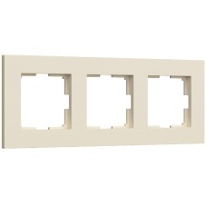 Рамка на 3 поста Werkel Slab 4690389193446 W0032962 a062808