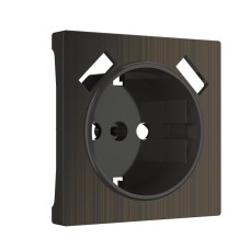 Накладка для розетки USB Werkel бронзовый W1179512 4690389161773