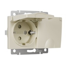 Розетка двойная Werkel 4690389178078 W1172203