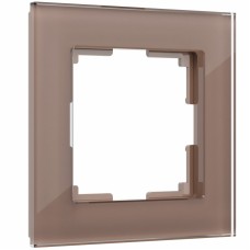 Рамка на 1 пост Werkel Favorit латте 4690389183393 W0011142
