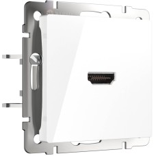 Розетка HDMI Werkel белый W1186001 4690389155543 a051121