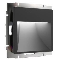 Встраиваемая LED подсветка Werkel черный W1154108 4690389156847