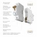 Автоматический выключатель 1P 6 A C 6 кА Werkel W901P066 4690389192395 a062533