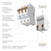 Автоматический выключатель 3P 32 A C 4,5 кА Werkel W903P324 4690389192920 a062529