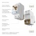 Устройство защитного отключения 1P+N 25 A 30 mА АС 6 kА Werkel W912P256 4690389193088 a062442