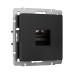 Розетка Ethernet RJ-45 cat. 6A экранированная Werkel W5120108 4690389213496 a069685