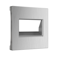 Накладка для двойной розетки Еthernet Werkel 4690389159947 W1191109