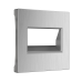 Накладка для двойной розетки Еthernet Werkel 4690389159947 W1191109