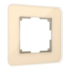 Рамка Werkel Elite на 1 пост айвори W0012443 4690389180682