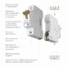 Автоматический выключатель 1P 20 A C 4,5 kА Werkel W901P204 4690389192579 a062488