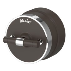 Выключатель на 4 положения двухклавишный Werkel Vintage 4690389183171 W5822052