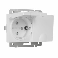 Розетка двойная Werkel 4690389178054 W1172201