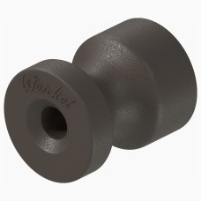 Изолятор керамический Werkel Vintage (мокко матовый) W6433414