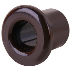 Набор втулок для вывода кабеля из стены Werkel Ретро (коричневый) W6421114