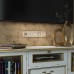 Накладка для розетки с заземлением и 2хUSB Werkel шампань W1179511
