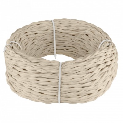 Провод электропитания Werkel W64 8 (песочный) 20м (20 м-)