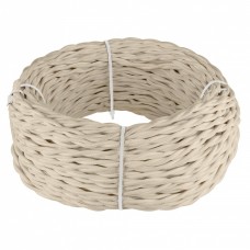 Провод электропитания Werkel W64 8 (песочный) 20м (20 м-)